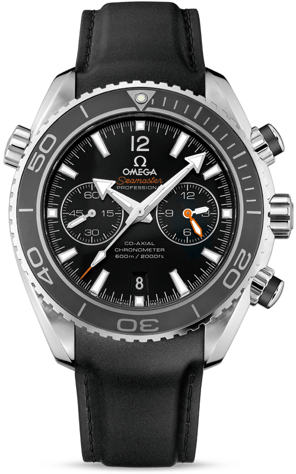 Omega Seamaster Planet Ocean 600m Co-Axial Chronograph 232.32.46.51.01.003