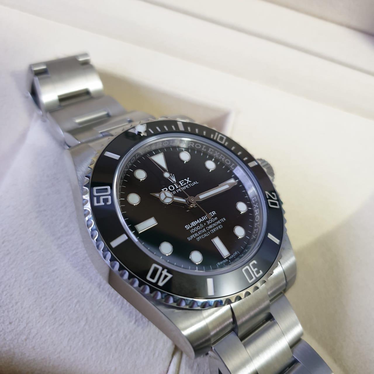 Rolex Submariner 40 mm 114060