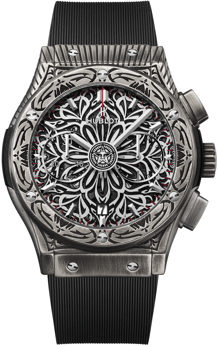 Hublot Classic Fusion Shepard Fairey 45 mm 525.NX.0137.RX.SHF21