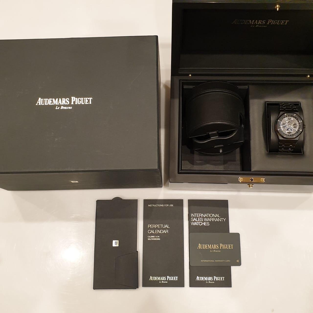 Audemars Piguet Royal Oak Perpetual Calendar 41 mm 26579CE.OO.1225CE.01