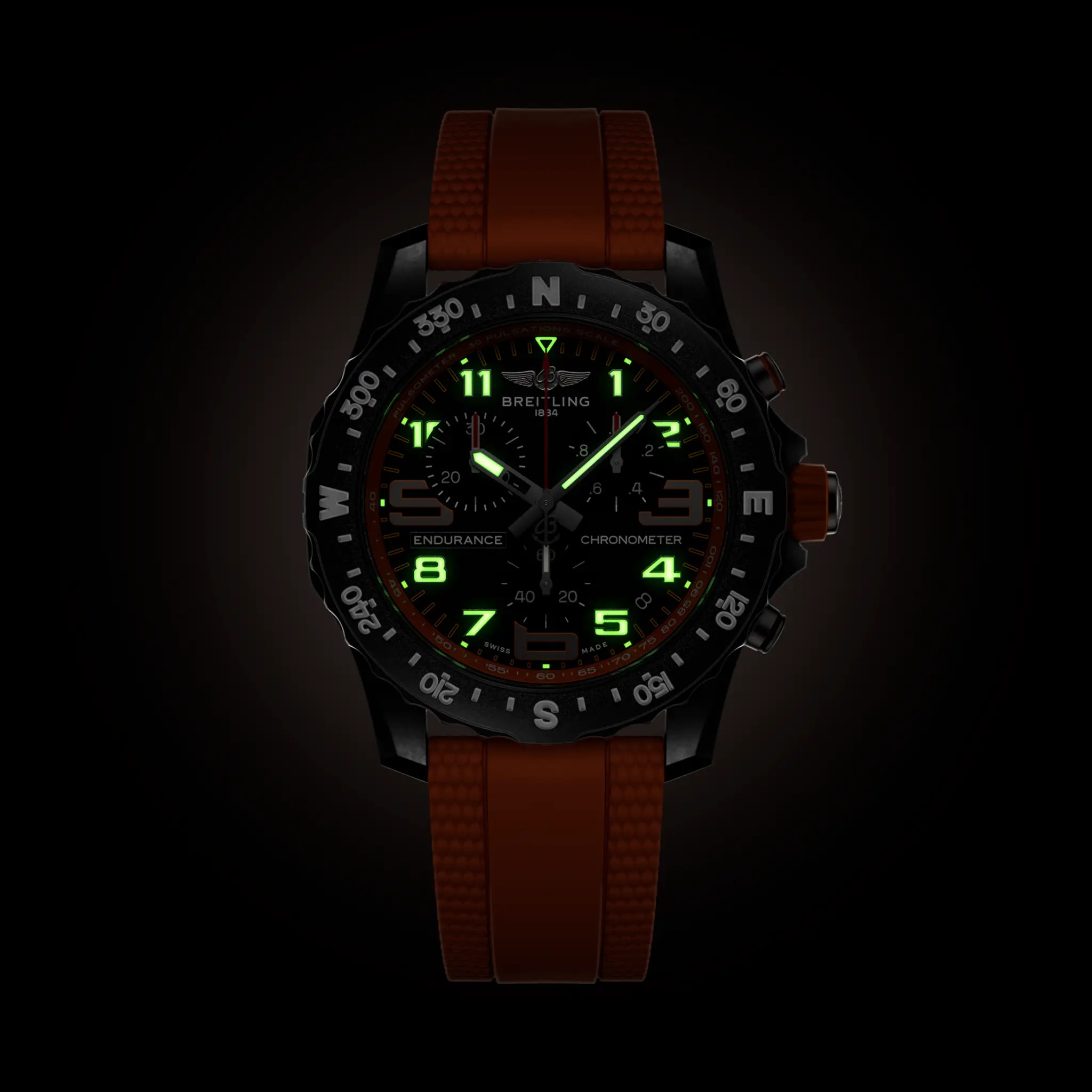 Breitling Professional Endurance Pro 44 mm X82310A51B1S2