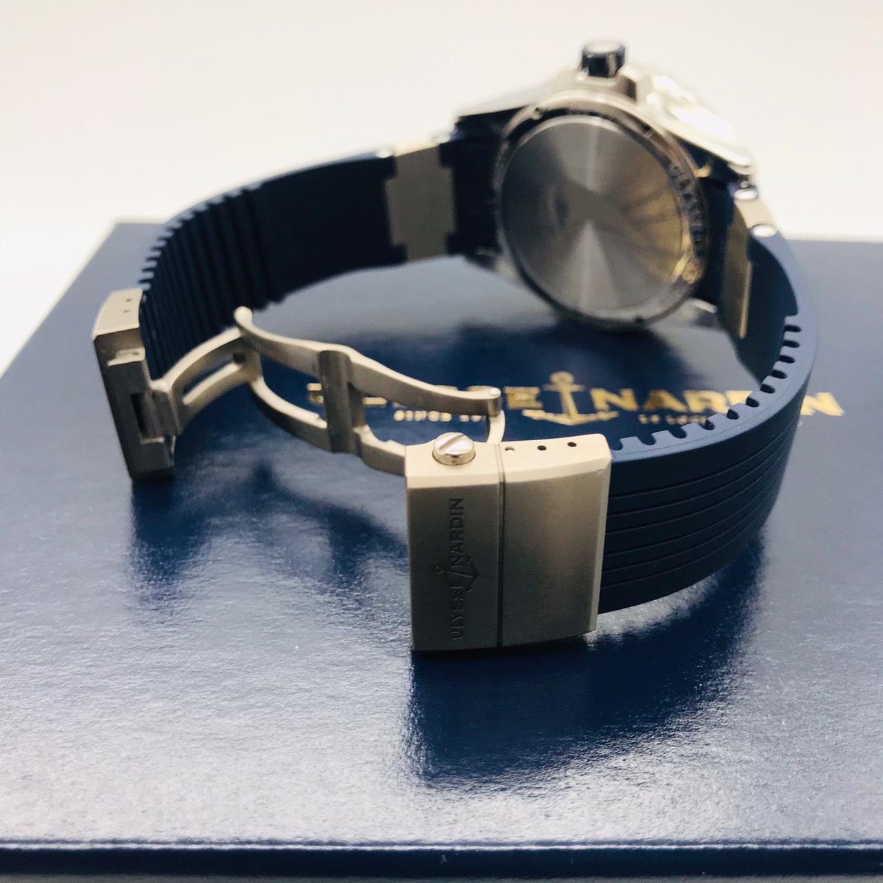Ulysse Nardin Marine Diver 44 mm 263-10-3/93