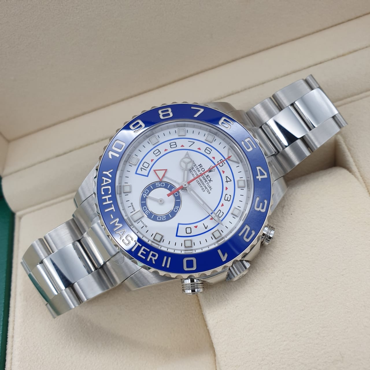 Rolex Yacht-Master II 44 mm 116680