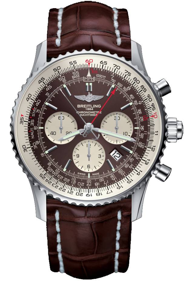 Breitling Navitimer Rattrapante 45 mm AB031021/Q615/756P/A20BA.1