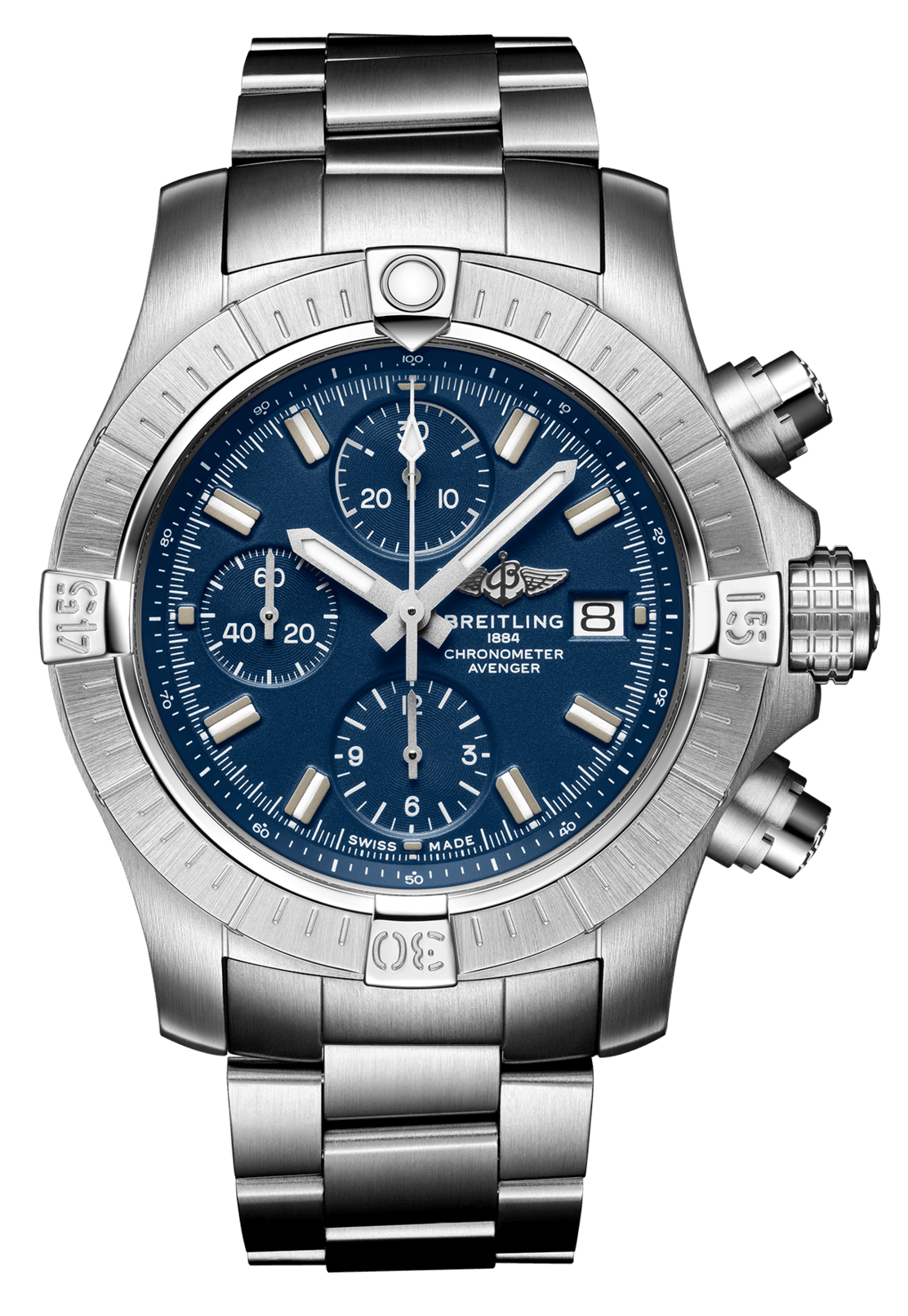 Breitling Avenger Chronograph 43 mm A13385101C1A1