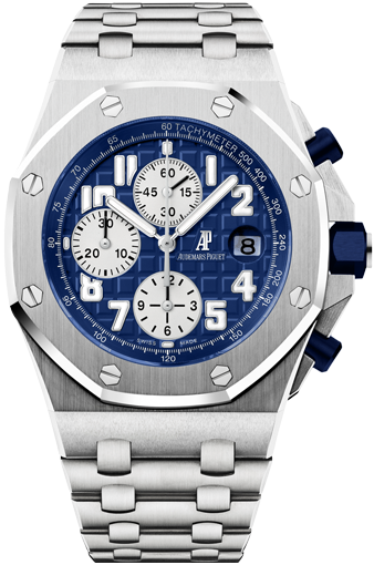 Audemars Piguet Royal Oak Offshore Chronograph 42 mm 26170ST.OO.1000ST.09