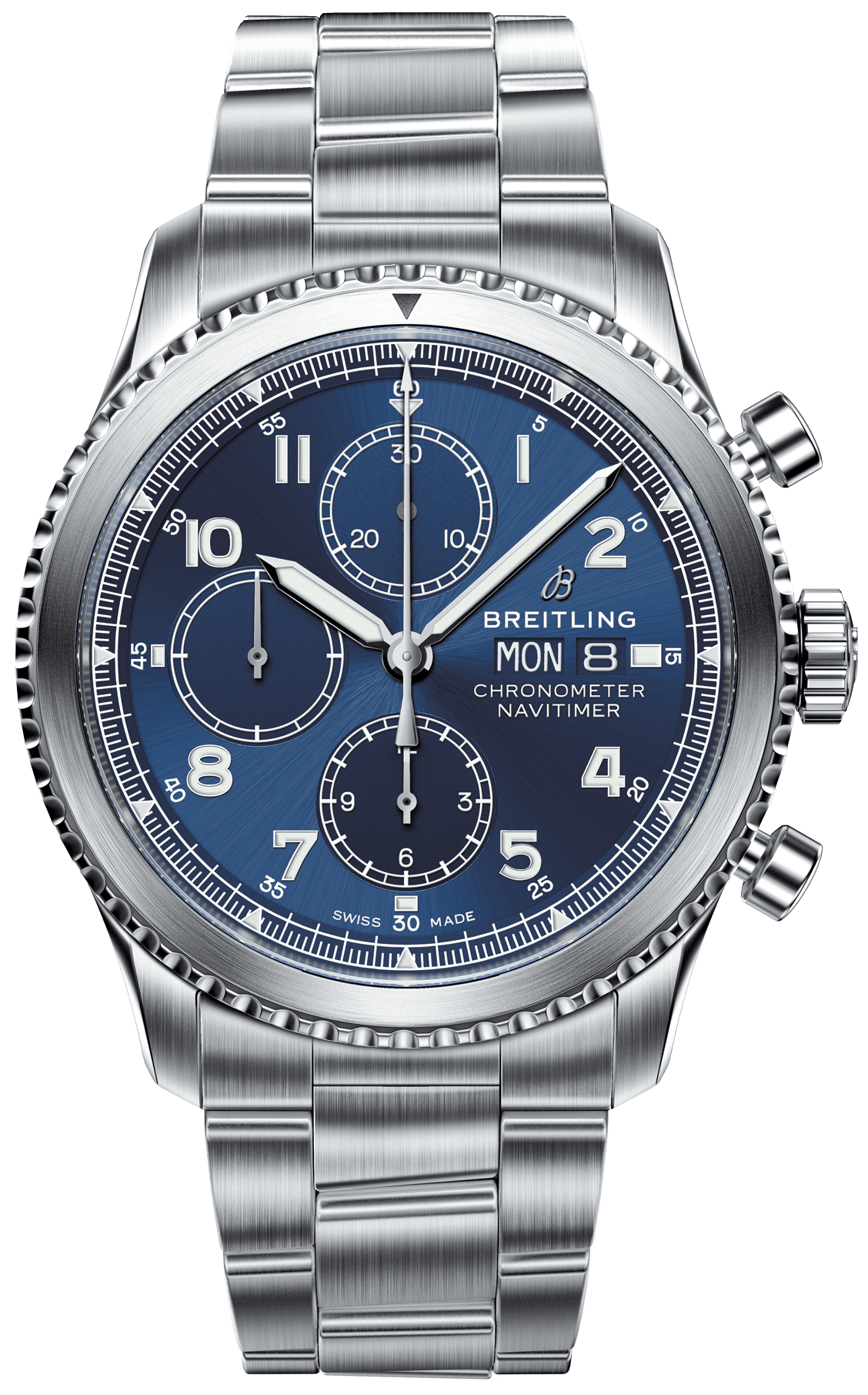Breitling Aviator 8 Chronograph 43 mm A13314101C1A1