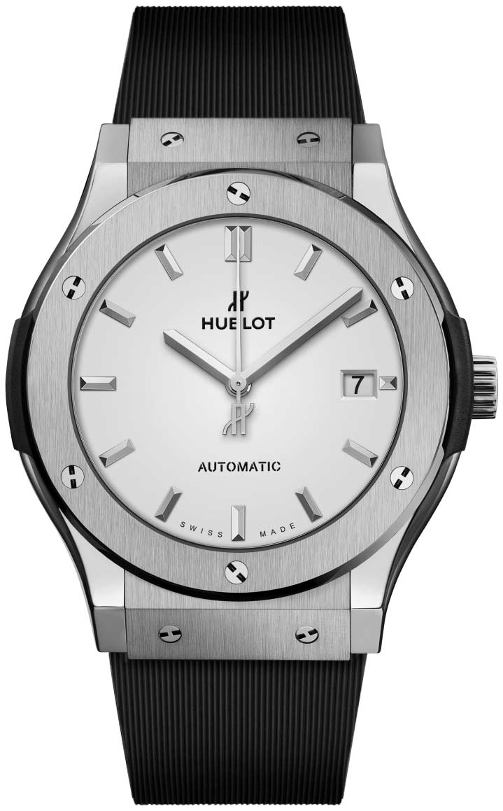 Hublot Classic Fusion Titanium Automatic 45 mm 511.NX.2611.RX