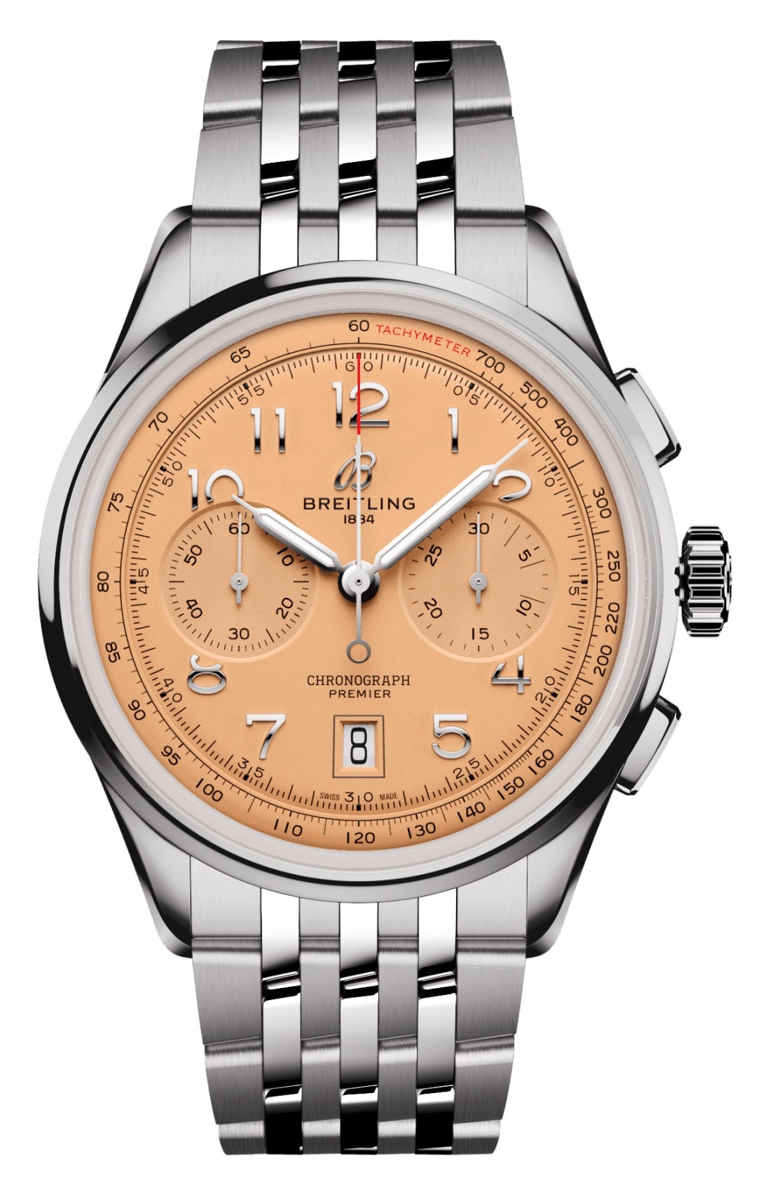 Breitling Premier B01 Chronograph 42 mm AB0145331K1A1