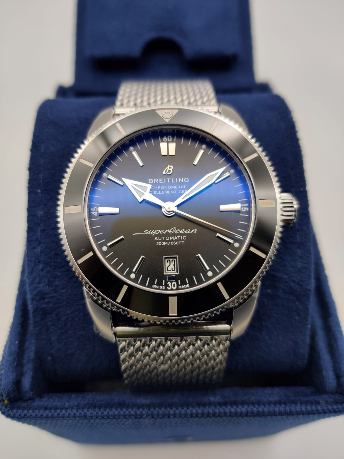 Breitling Superocean Heritage B20 Automatic 46 mm AB2020121B1A1