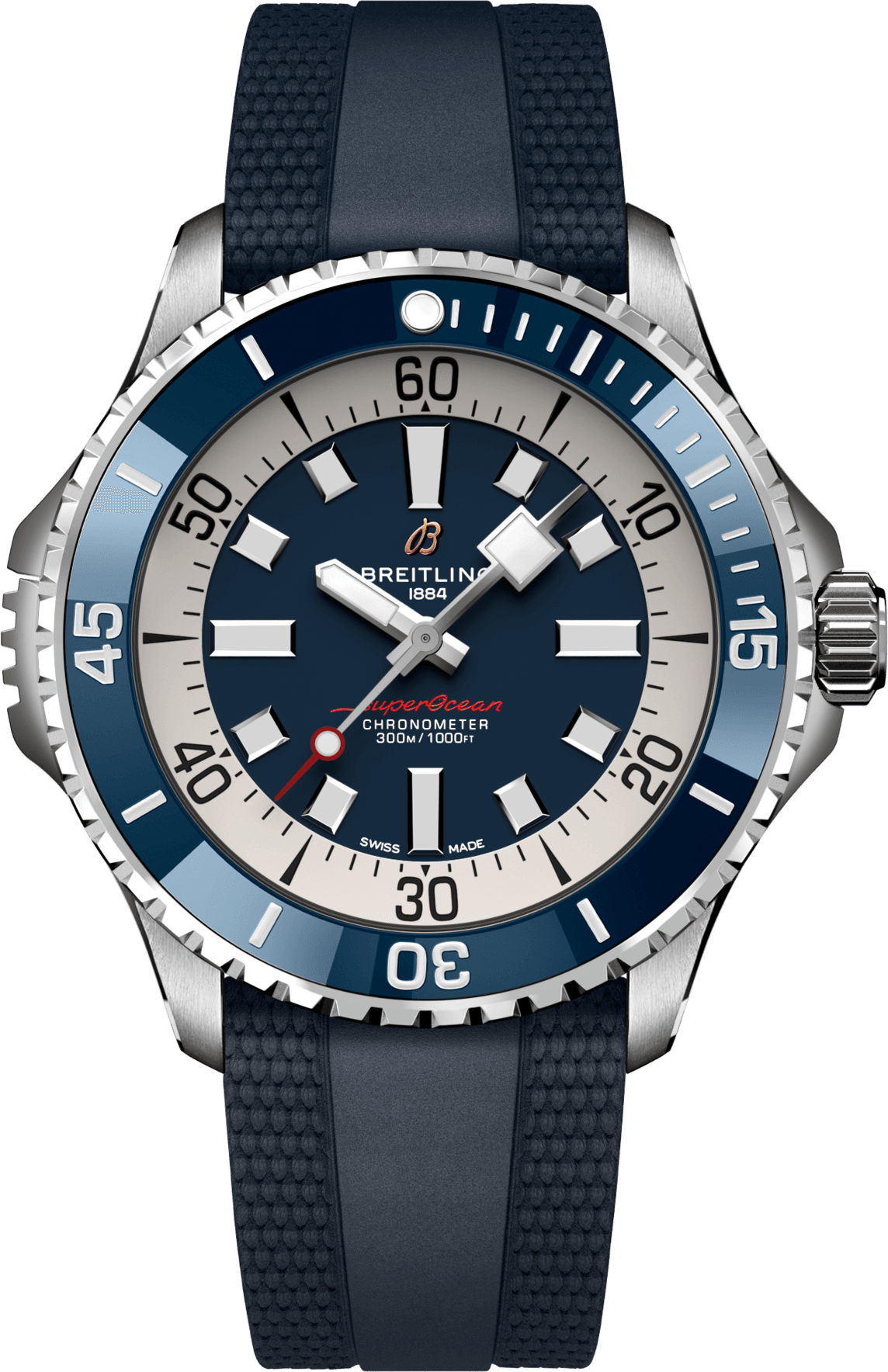 Breitling Superocean Automatic 46 mm A17378E71C1S1
