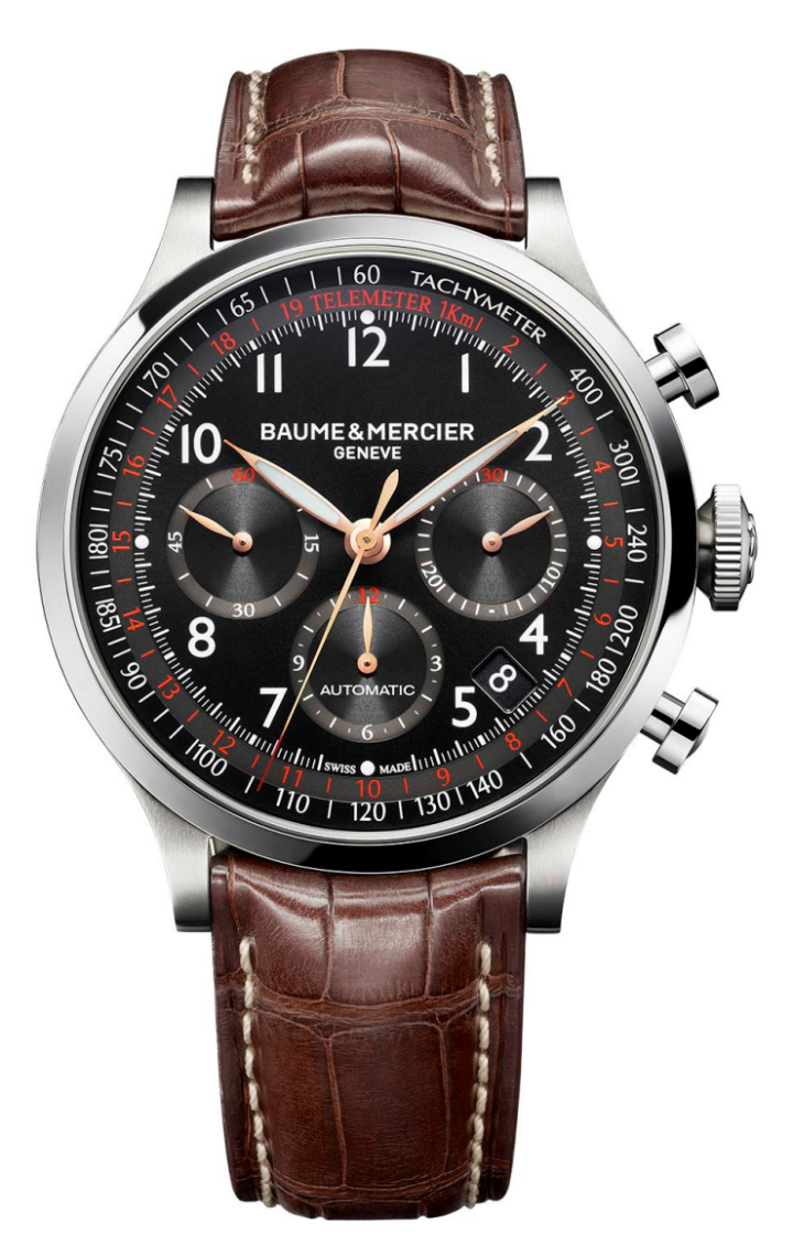 Baume & Mercier Capeland Chronograph 44 mm 10067