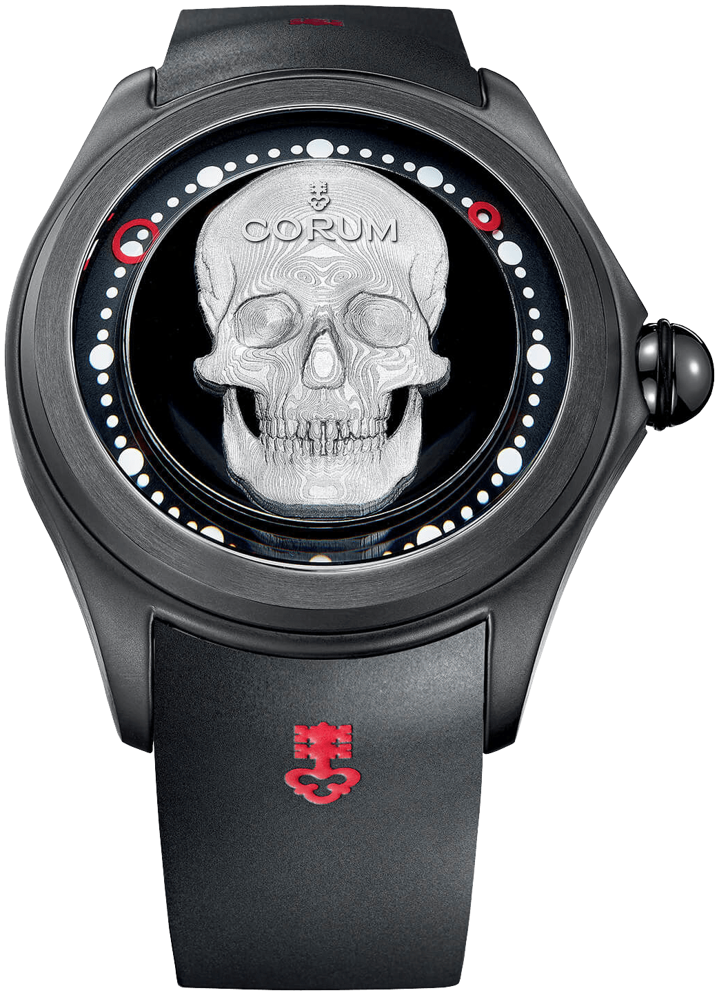 Corum Bubble Magical 52 mm L390/03337