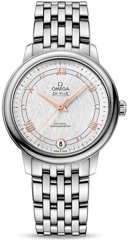 Omega De Ville Prestige Co-Axial 32.7 mm 424.10.33.20.52.001