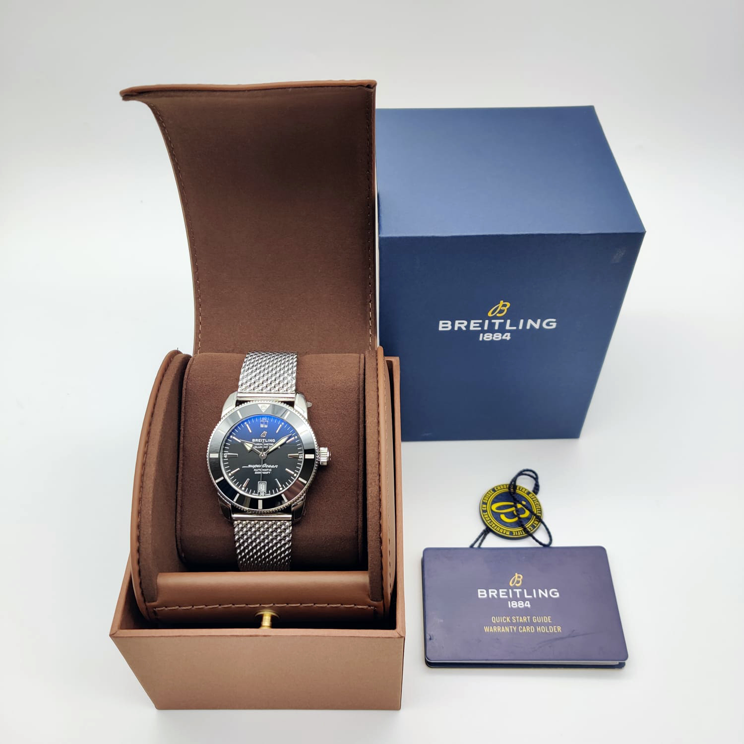 Breitling Superocean Heritage B20 Automatic 42 mm AB2010121B1A1