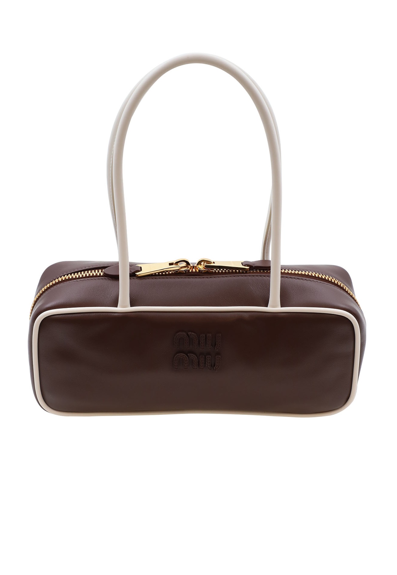 Сумка Miu Miu SS25 Beau Leather Bag