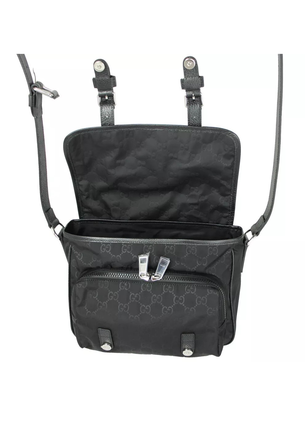 Сумка Gucci Guccissima K28AN 1000 Messenger 510335