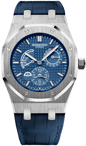 Audemars Piguet Royal Oak Dual Time 39 mm 26124ST.OO.D018CR.01