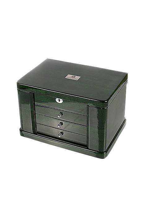 Ювелирная шкатулка Keys of Winder Emerald