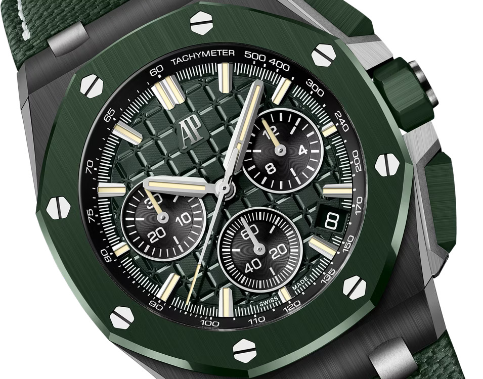 Audemars Piguet Royal Oak Offshore Selfwinding Chronograph 43 mm 26420CE.OO.A063VE.01
