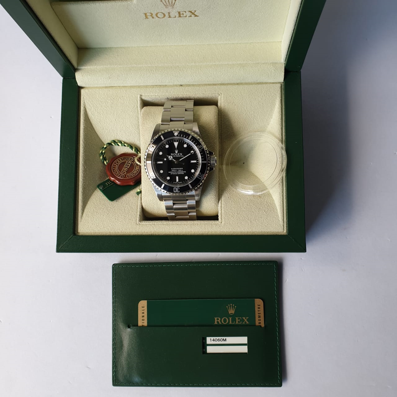 Rolex Submariner 40 mm 14060M