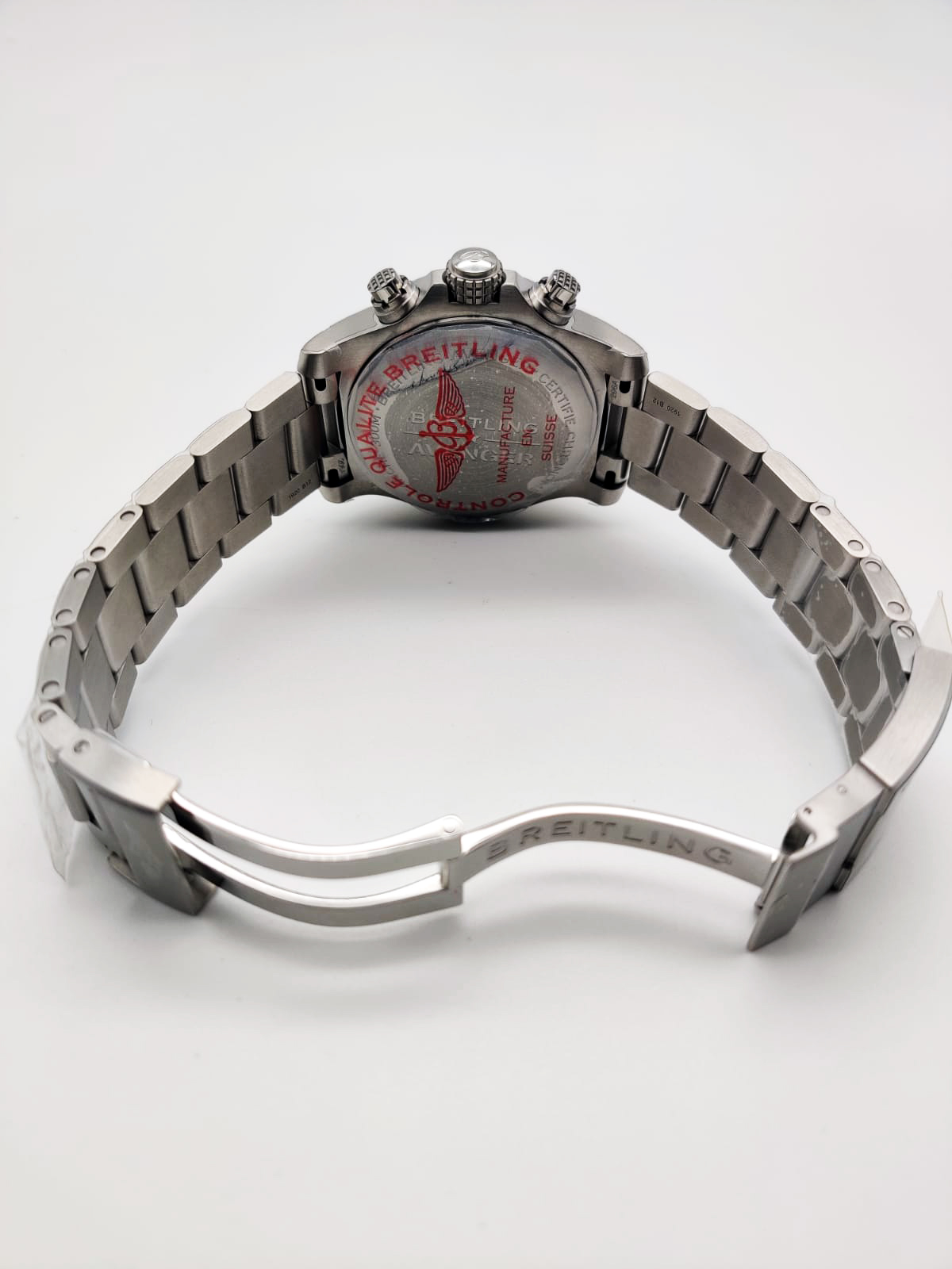 Breitling Avenger Chronograph 43 mm A13385101C1A1