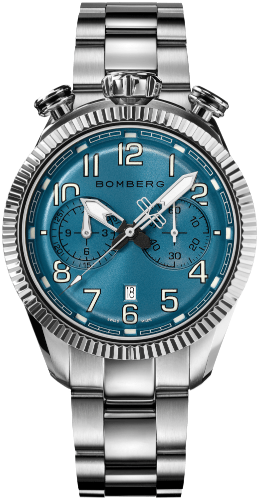 Bomberg BB-68 44 mm NS44CHSS.204.9