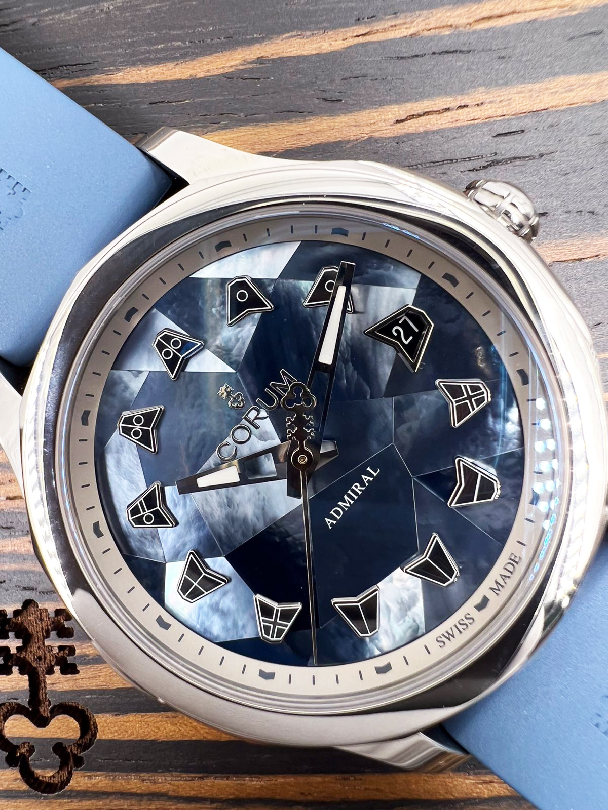 Corum Admiral Legend Automatic 38 mm A082/03580