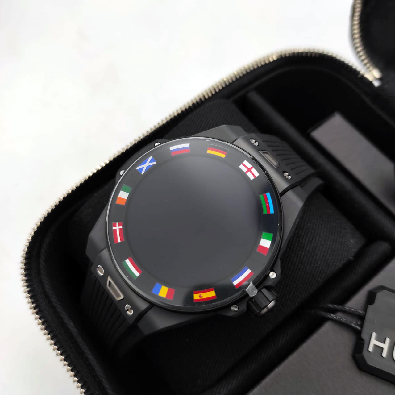 Hublot Big Bang E UEFA Euro 2020™ 42 mm 440.CI.1100.RX.EUR20_NFT