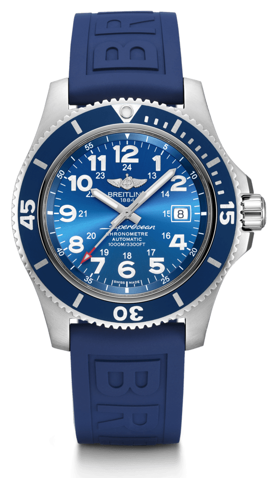 Breitling Superocean II 44 mm A17392D8/C910/158S/A20SS.1