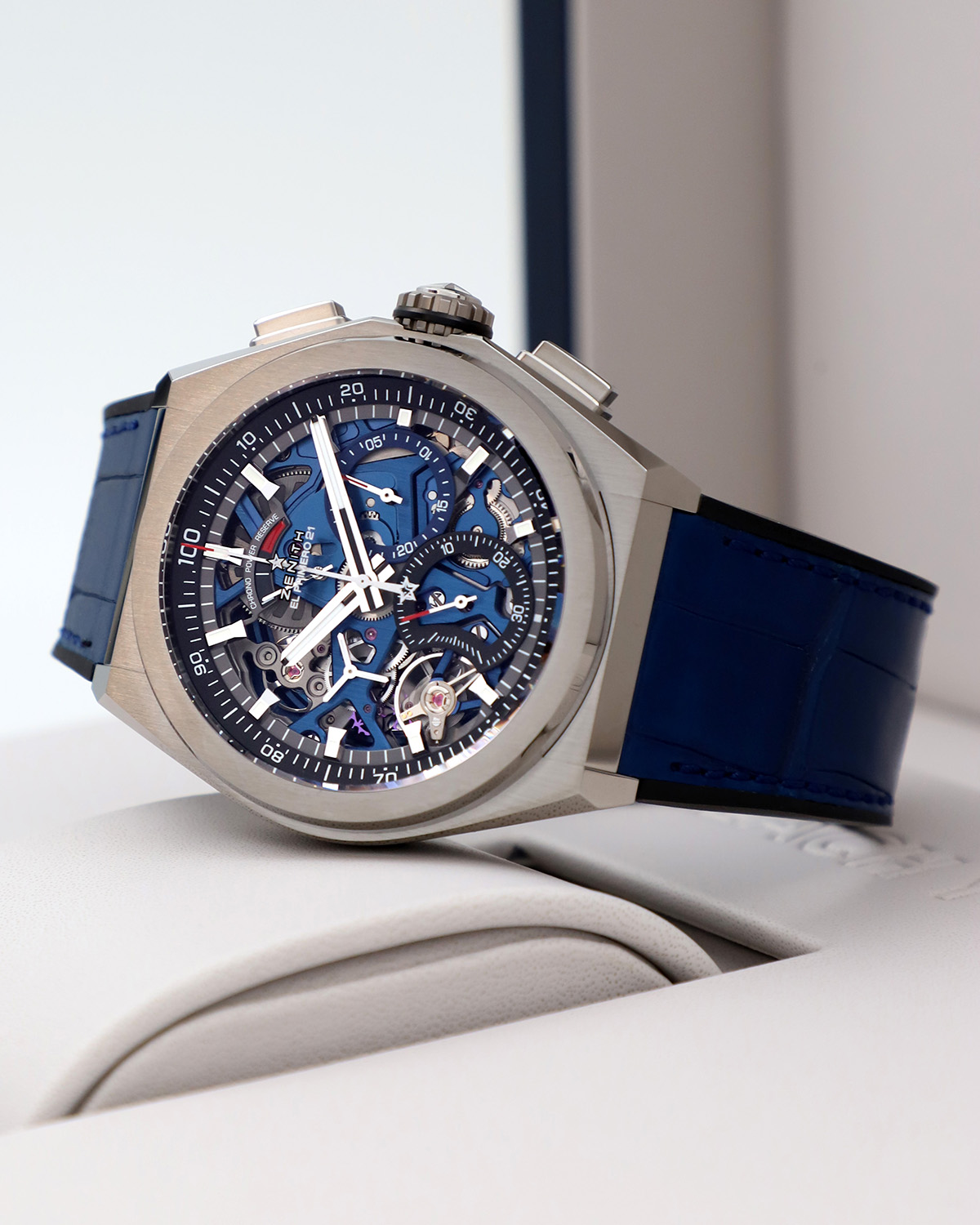 Zenith Defy El Primero 21 44 mm 95.9002.9004/78.R584