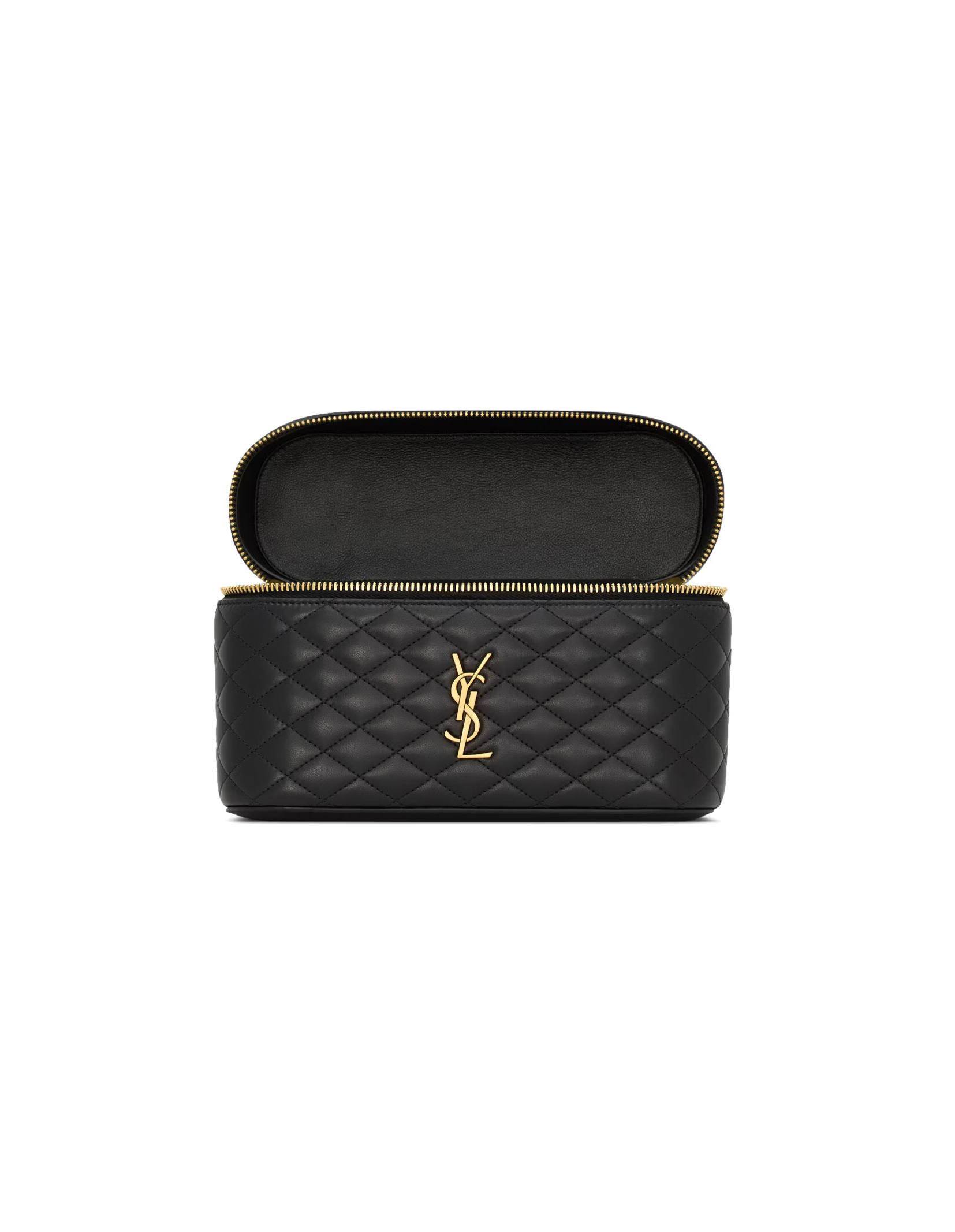 Сумка Saint Laurent Gaby Vanity Large In Lambskin 8515721EL071000