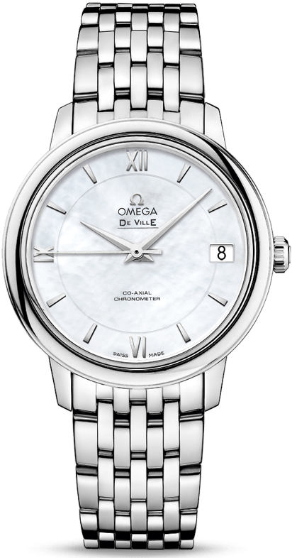 Omega De Ville Prestige Co-Axial 32.7 mm 424.10.33.20.05.001