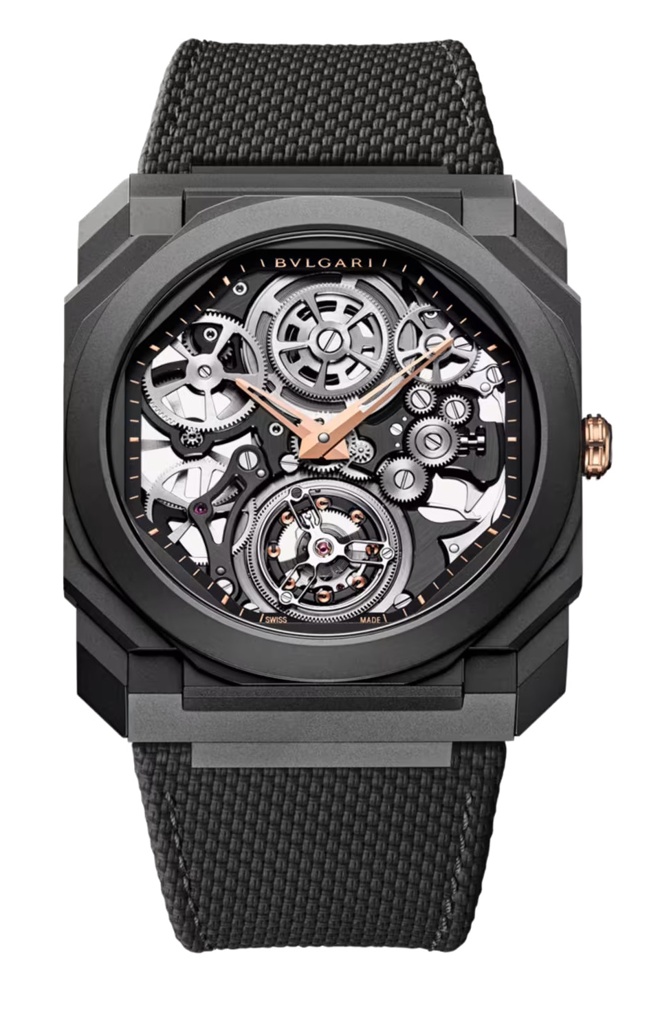 Bvlgari Octo Finissimo Tourbillon Skeleton 40 mm 103984