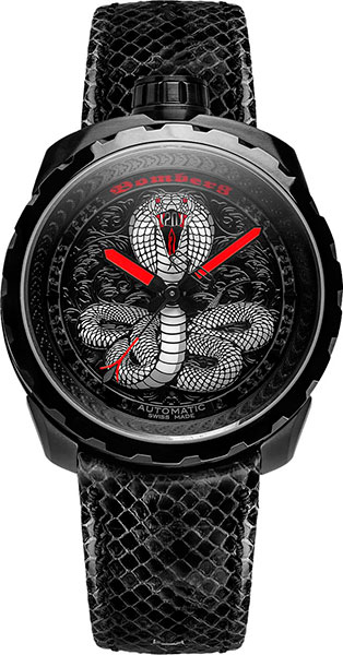 Bomberg BOLT-68 Automatic 45 mm BS45APBA.043-1.3