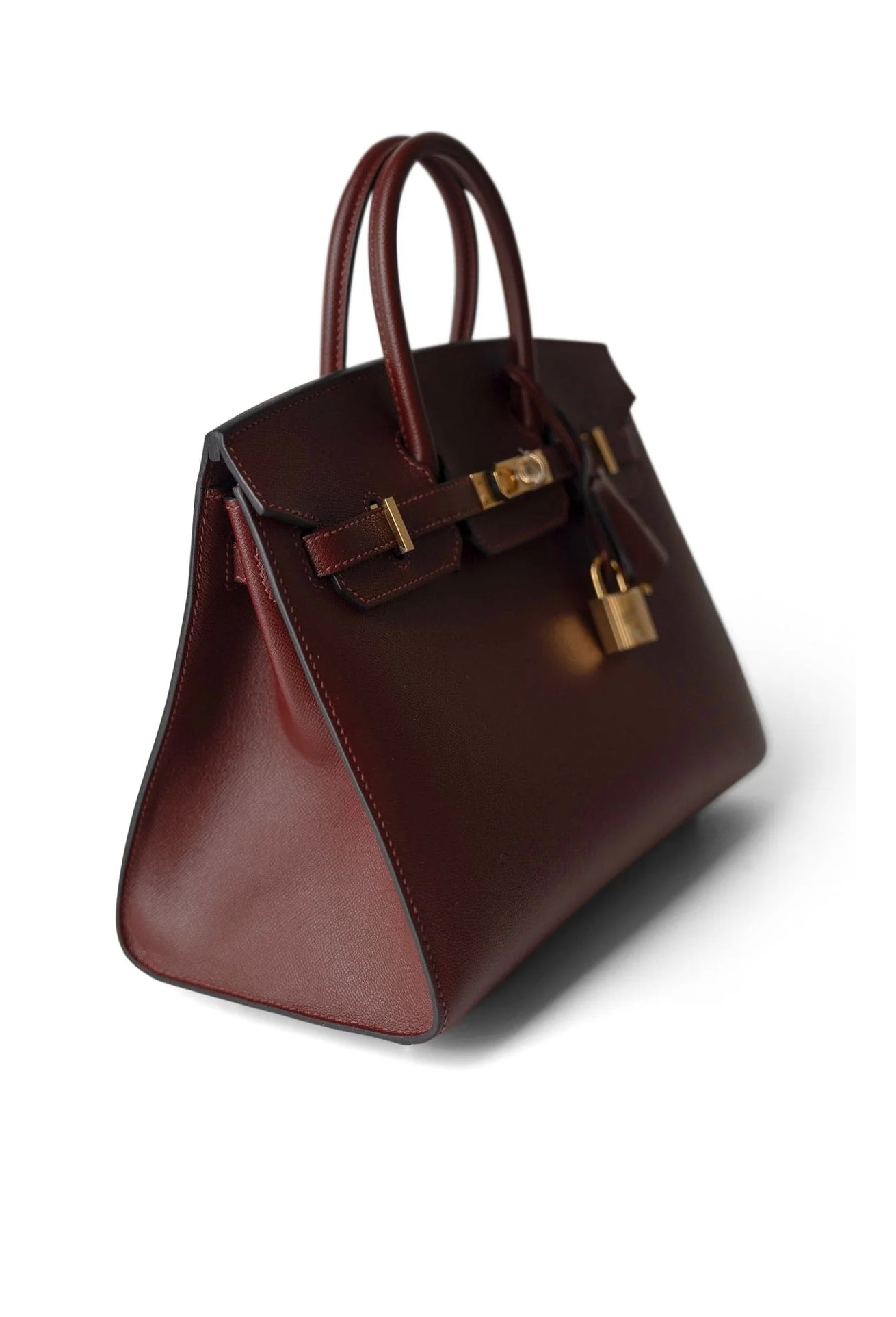 Сумка Hermes Birkin 25 Rouge H Veau Madame GHW
