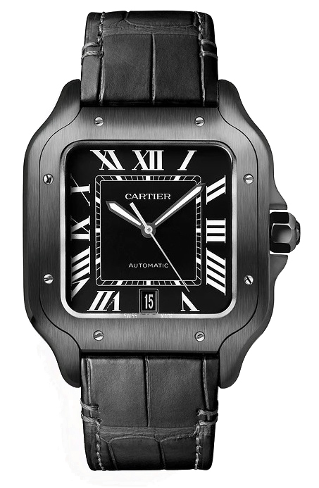 Cartier Santos De Cartier 39.8 mm CRWSSA0039