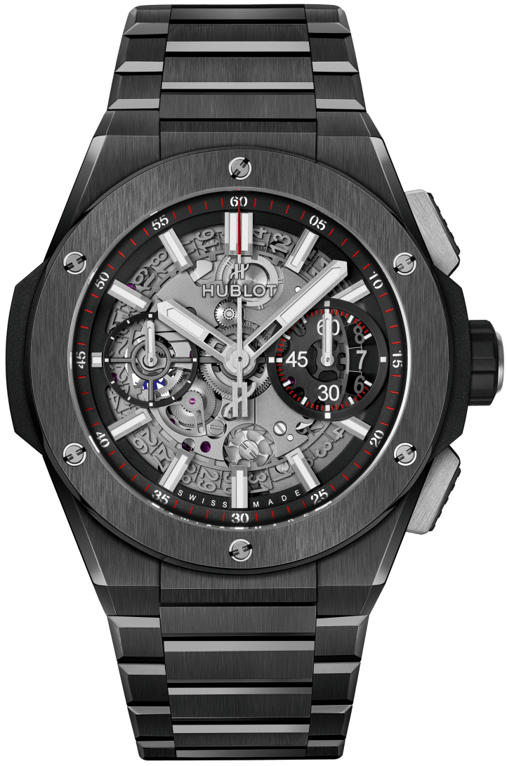 Hublot Big Bang Integrated Black Magic 42 mm 451.CX.1170.CX
