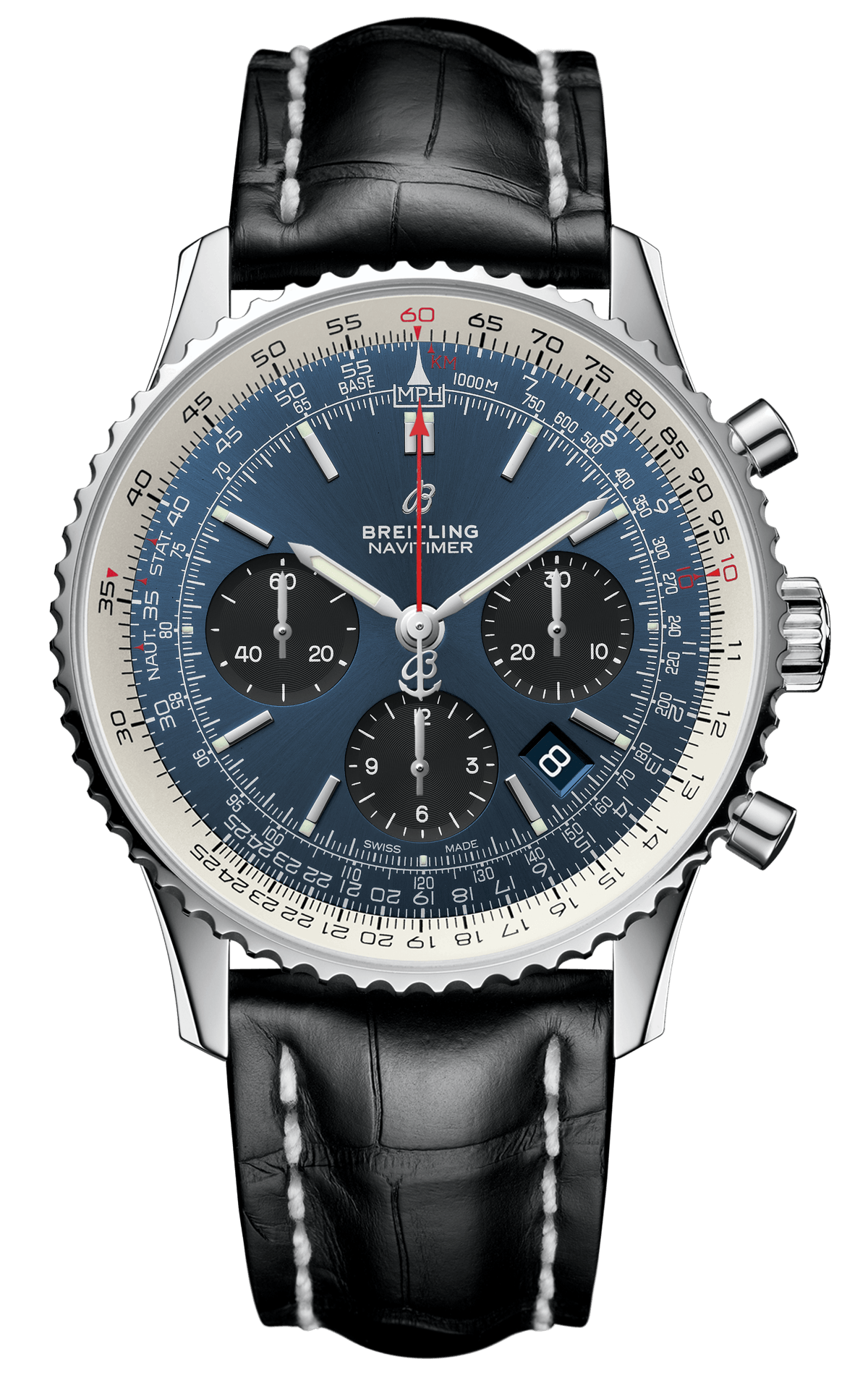 Breitling Navitimer 1 B01 Chronograph 43 mm AB0121211C1P3