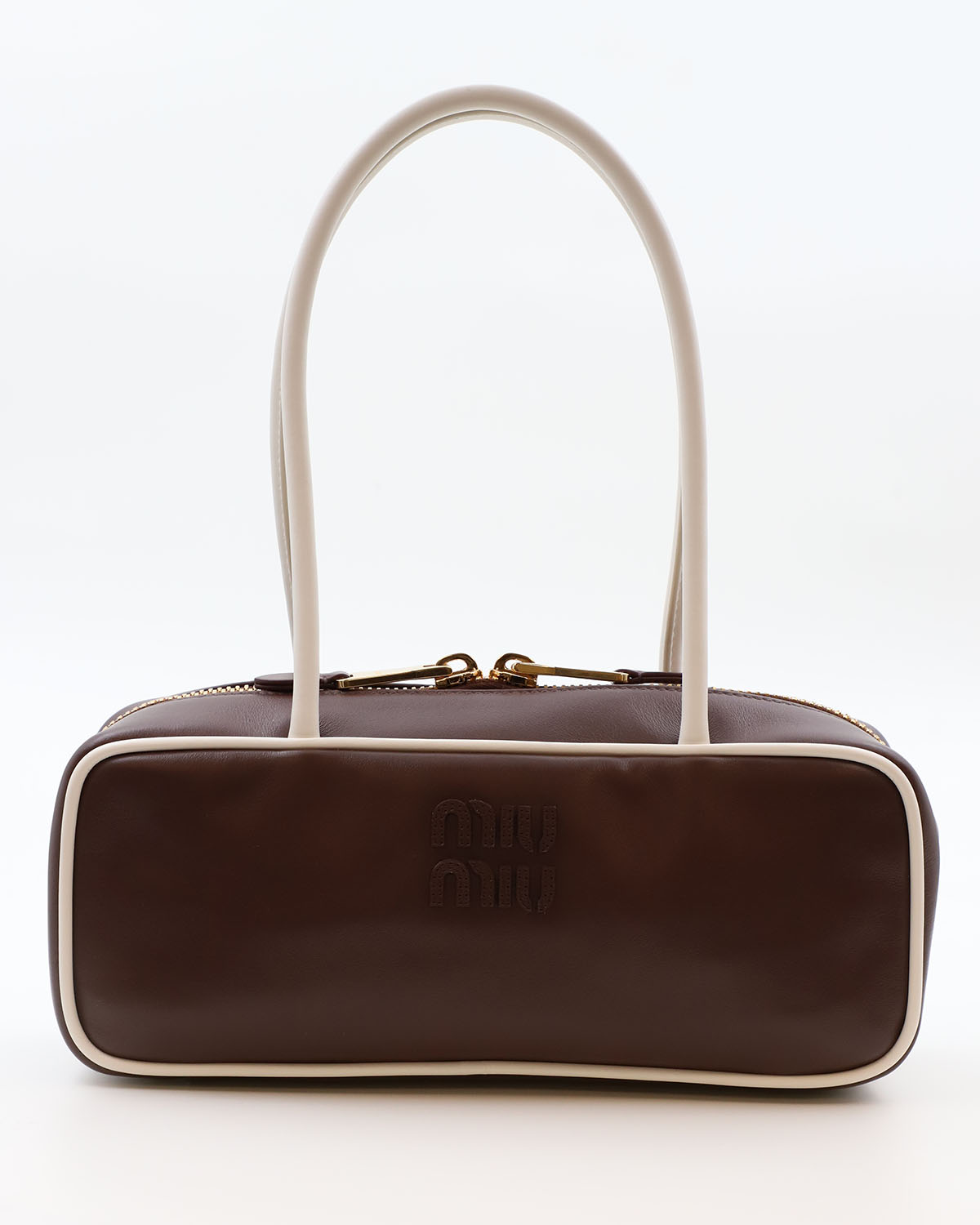 Сумка Miu Miu SS25 Beau Leather Bag