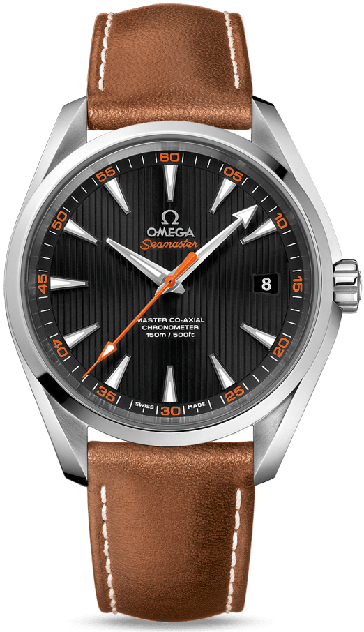 Omega Seamaster Aqua Terra 150M Master Co-Axial 41.5 mm 231.12.42.21.01.002