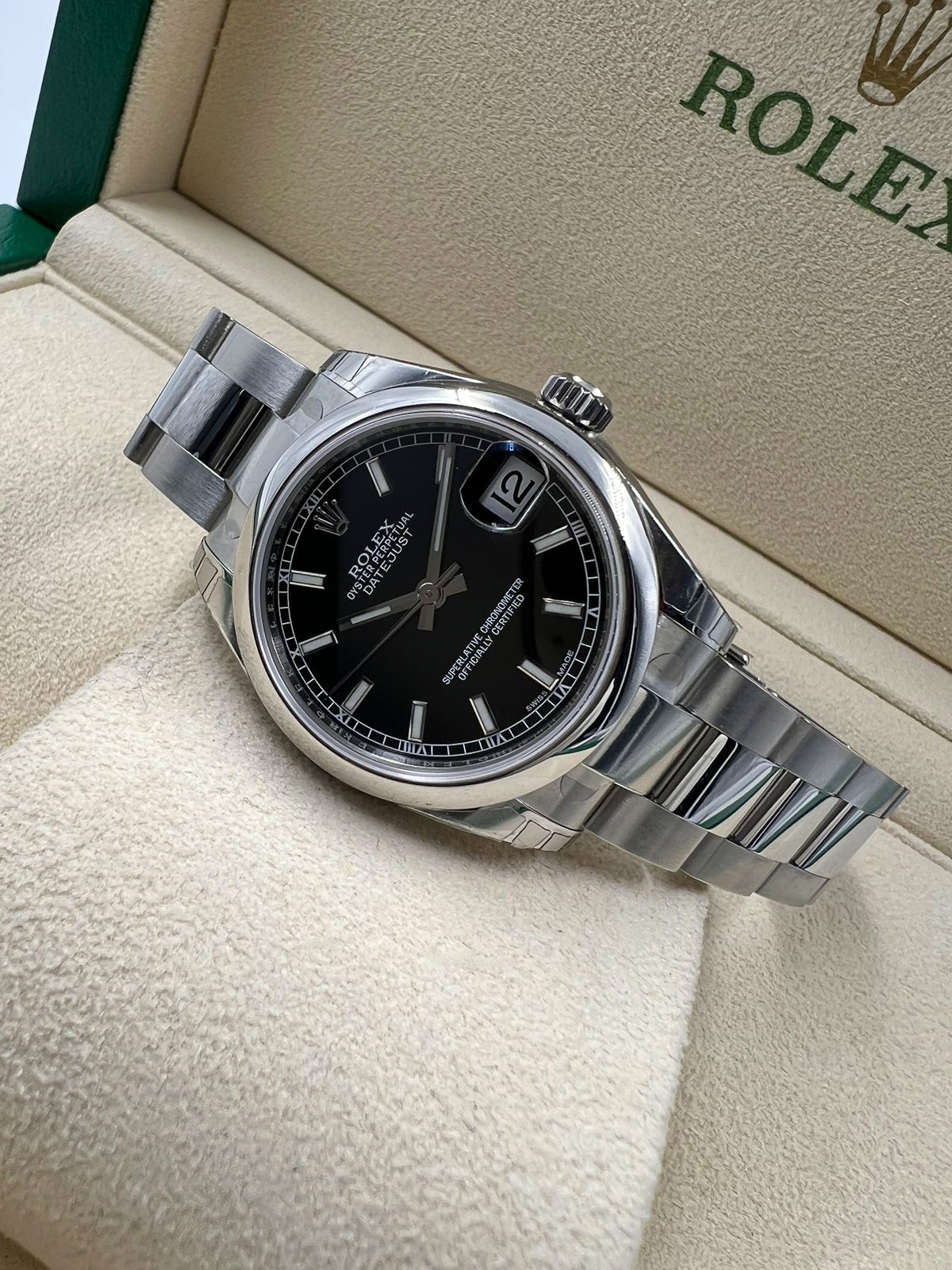 Rolex Datejust 31 mm 178240