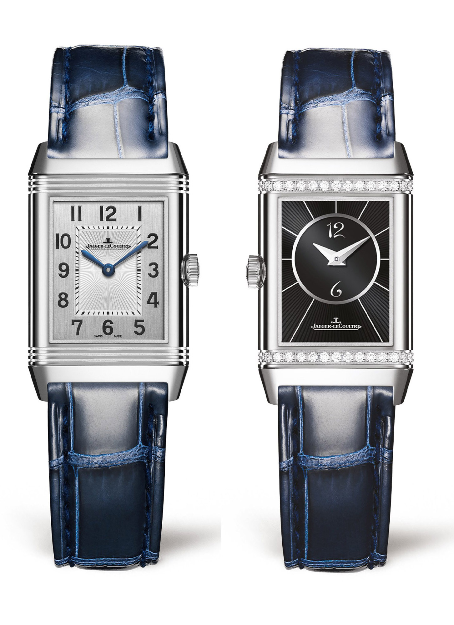 Jaeger LeCoultre Reverso Tribute Duoface Small Seconds 47 x 28.3 mm Q3988481