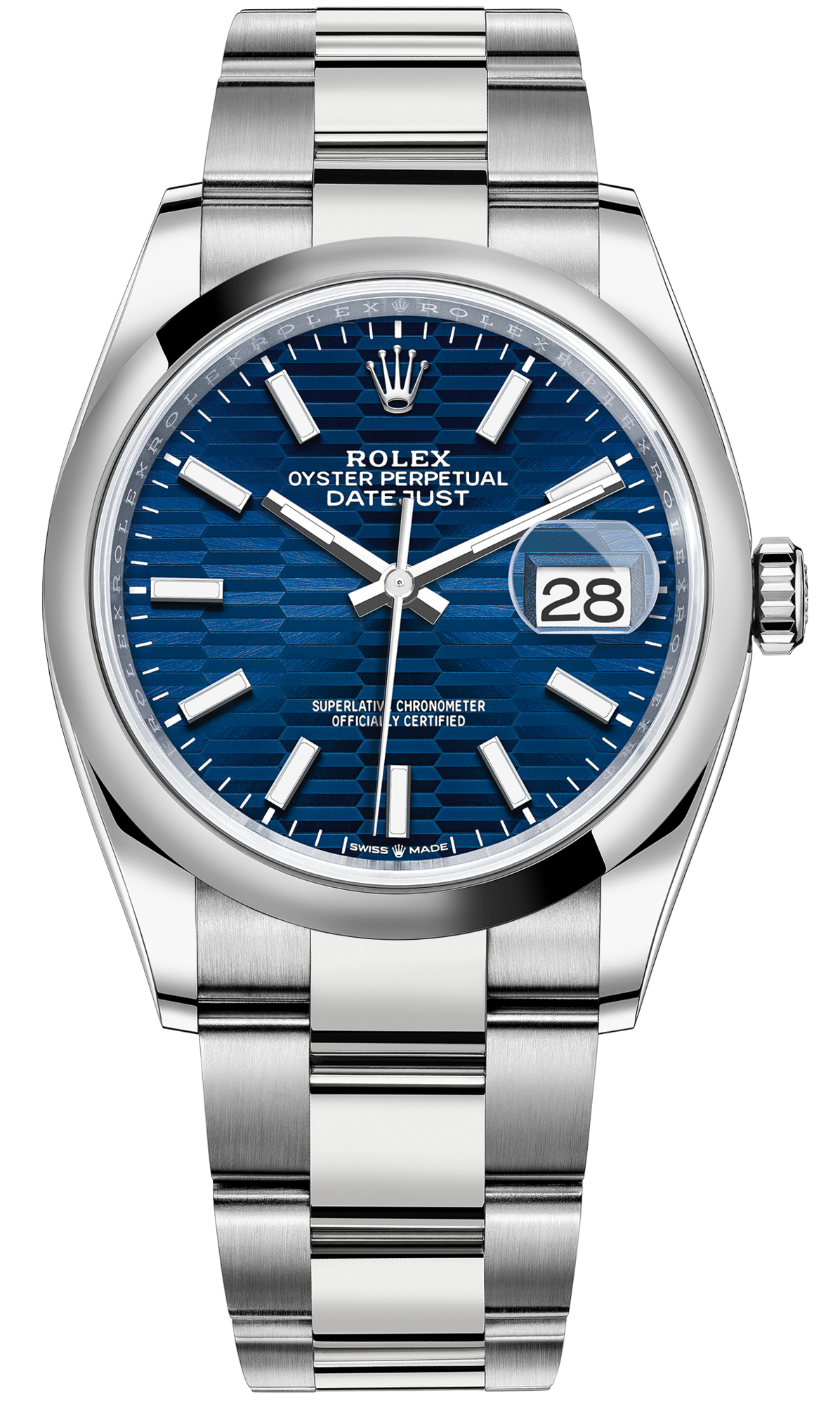 Rolex Datejust 36 mm 126200