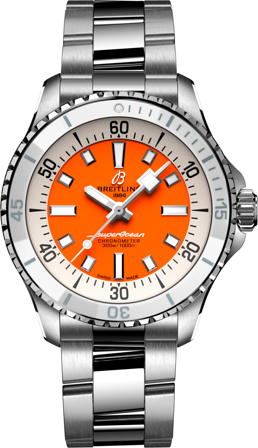 Breitling Superocean Automatic 36 mm A17377211O1A1