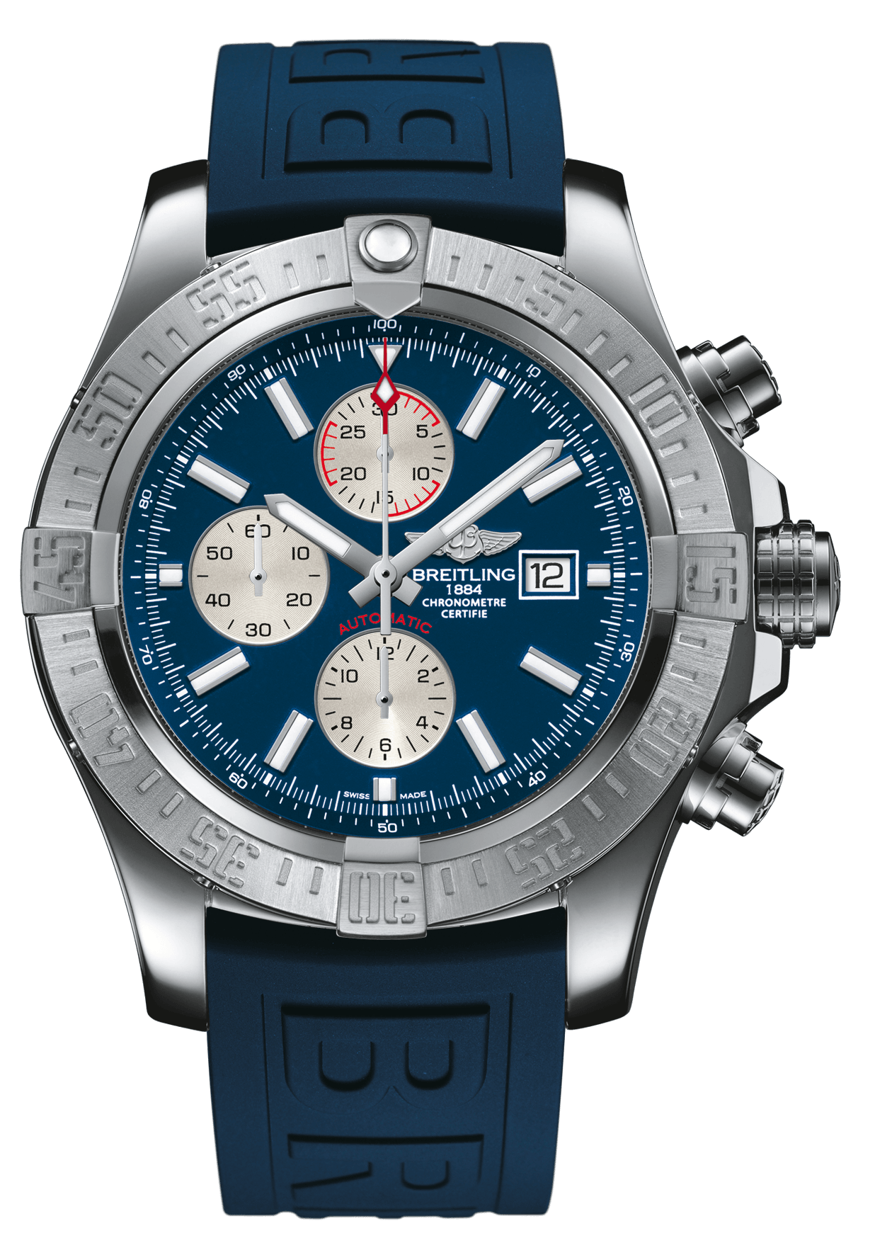 Breitling Super Avenger II 48 mm A13371111C1S2