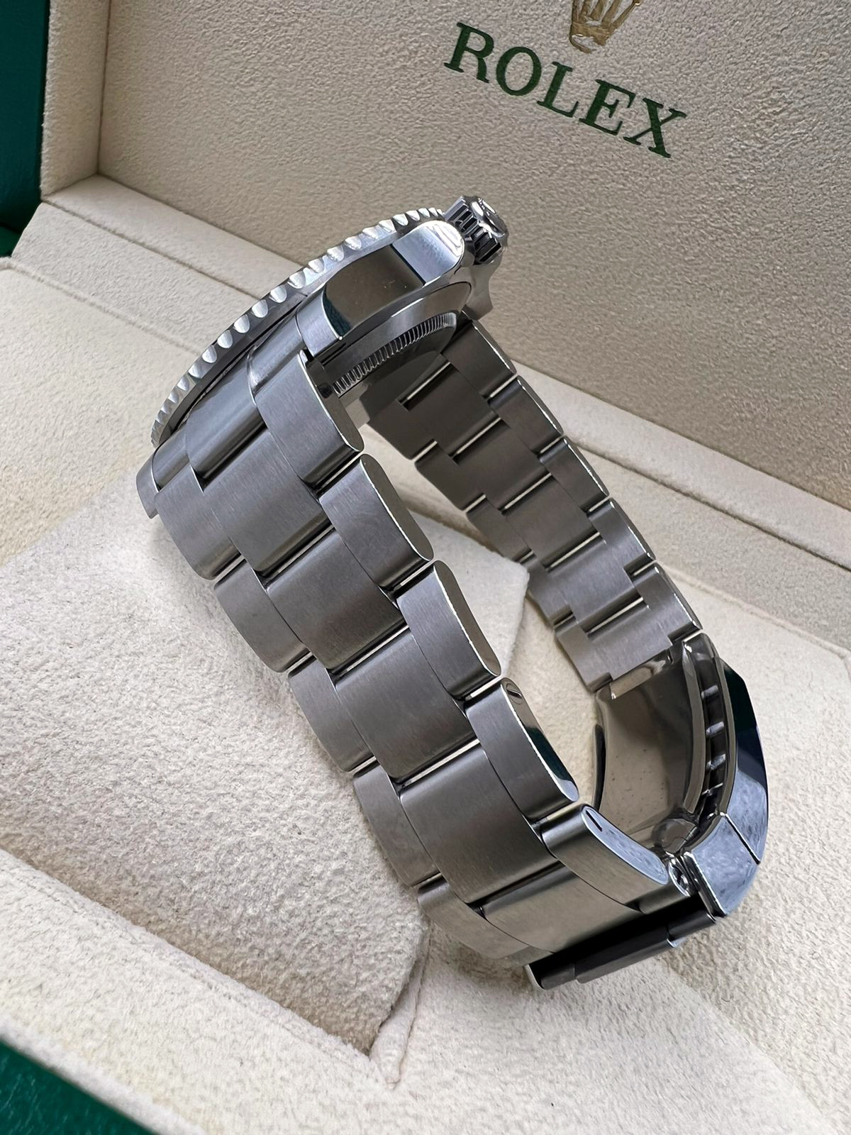 Rolex Submariner Date 41 mm 126610 Starbucks