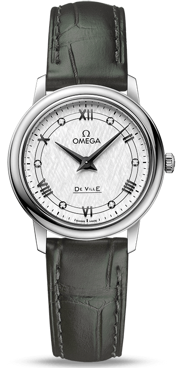 Omega De Ville Prestige Quartz 27.4 mm 424.13.27.60.52.002