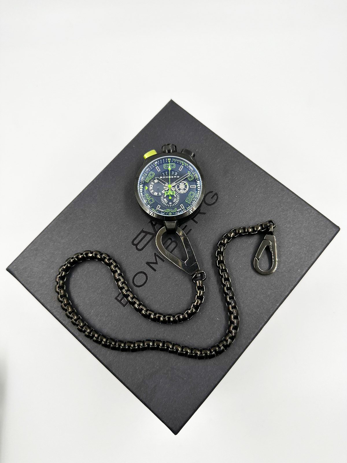 Bomberg BOLT-68 Chronograph 45 mm BS45CHPBA.013.3