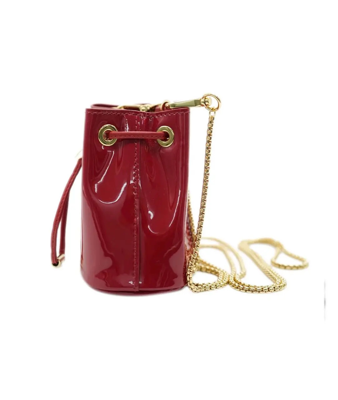 Сумка Prada Patent Red